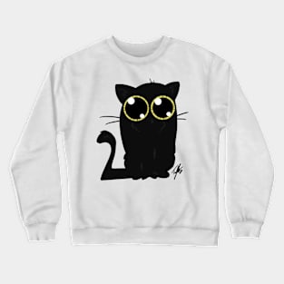 Kitty Crewneck Sweatshirt